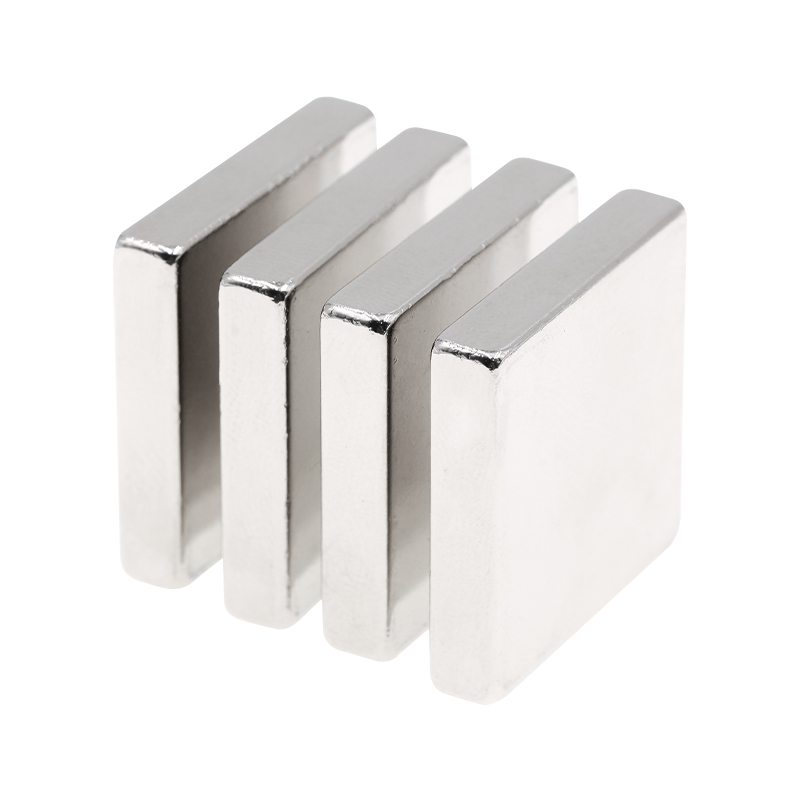 Zablokuj magnes trwały 4