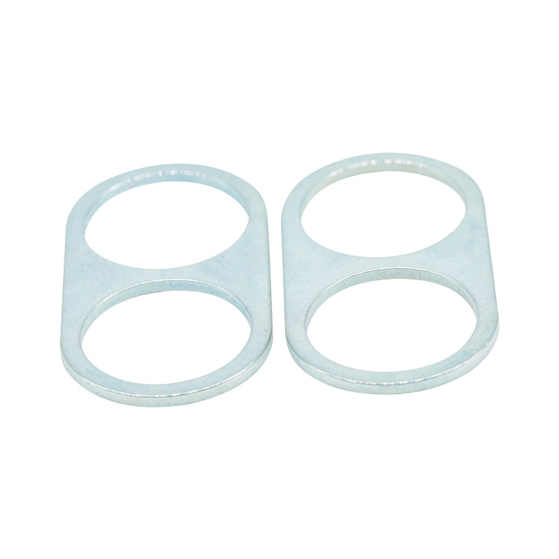 Magnes trwały o niestandardowym kształcie