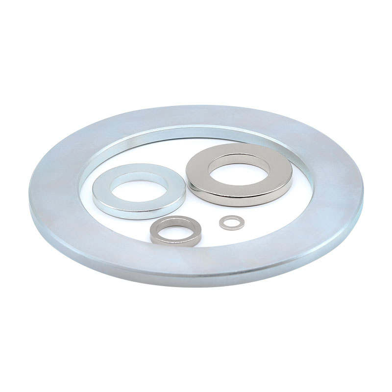 Magnes trwały cylindryczny/pierścieniowy 4