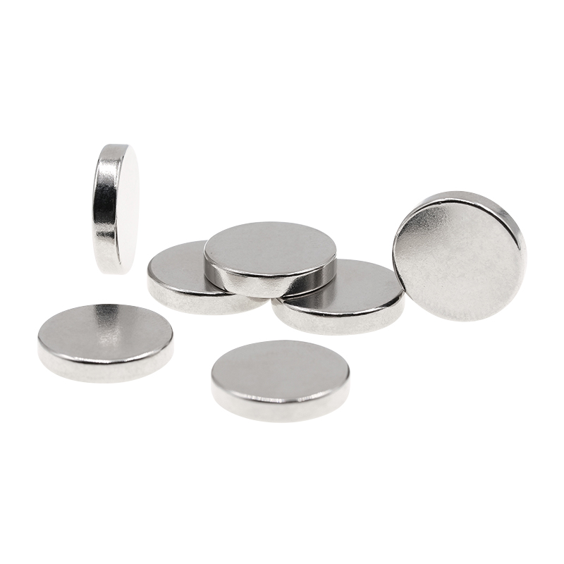 Dyskowy magnes stały/okrągły magnes trwały 5