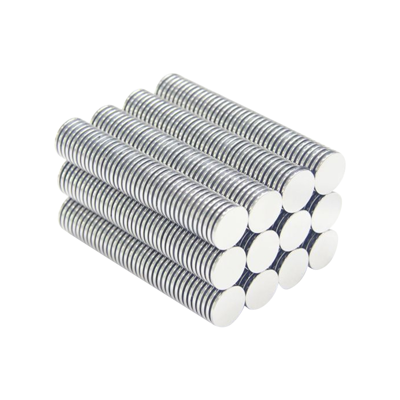 Dyskowy magnes stały/okrągły magnes trwały 9