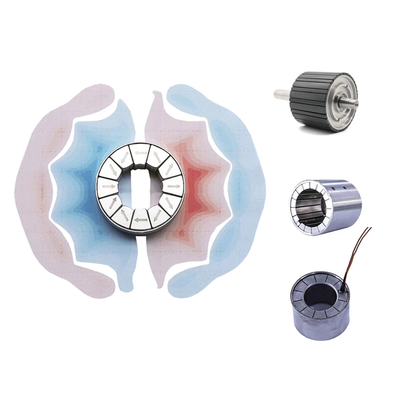 Magnes Komponentów Halbacha