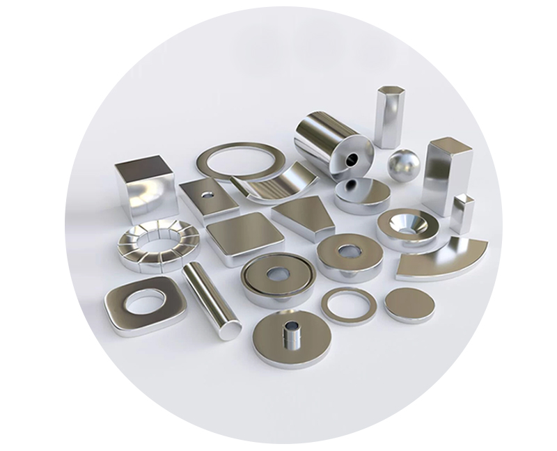 Dostosowany kształt