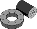 Aplikacja magnetyczna
